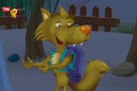 برنامه کودک بیشه مثل‌ ها - کوزه خالی زود از لب بام می افتد