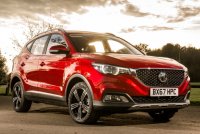 ام جی ZS بزودی در ایران؛ با این خودرو آشنا شوید.