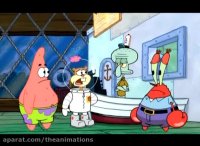 کارتون باب اسفنجی