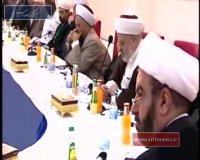 اختتامیه نشست بیداری اسلامی در بغداد