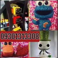 دستگاه مخمل پاش / دستگاه آبکاری پاششی وحرارتی/پودروچسب/فرمول کروم حرارتی/فانتاکروم/مخملپاش/گلدفلوک کروم 09301313308