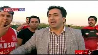 حال و هوای هواداران قبل و بعد بازی پرسپولیس