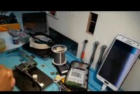 اموزش تعویض هارد j610 - مهندس مهدی روحی - آساتیم