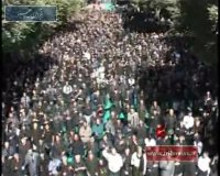 تبریز؛ عزاداری تاسوعای حسینی