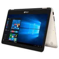 تجربه 2 کاربری متفاوت لپ تاپ و تبلت در لپ تاپ ایسوس ASUS ZenBook Flip UX360CA