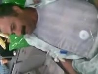 از آمپول میترسه :)