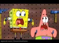 کارتون باب اسفنجی
