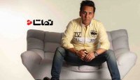 قسمتی از ضبط آهنگ گل هیاهو