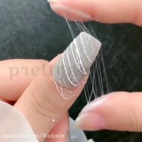 زیباترین طراحی های ناخن