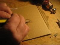 Electric motor Armature repair.mpg