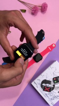 ساعت هوشمند T5S - لک استور