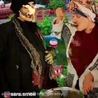 فیلم طنز سارا سمایی _طنز خنده دار سارا سمایی _ طنز فوق العاده سارا سمایی