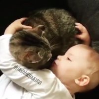 تبریک روز کودک بامزه