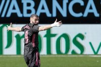 خلاصه بازی سلتاویگو - رئال مادرید (لالیگا)