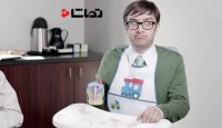 اگر آدم بزرگ ها مثل نوزادها رفتار کنند