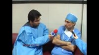 ناگفته های پزشک مرتضی پاشایی و گریه او!