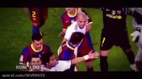 دیونه بازی های کریستیانو رونالدو در زمین فوتبال