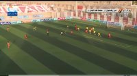 خلاصه بازی مس رفسنجان 0 - صنعت نفت آبادان 0