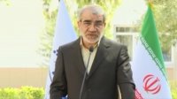 کدخدایی : حضور نظامیان در انتخابات 1400 منع قانونی ندارد