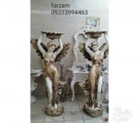 مجسمه فایبرگلاس | مجسمه پلی استر | 09333994463 مهندس فرزام فر
