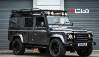 " Land Rover Defender " برای سال 2019 بازسازی خواهد شد!