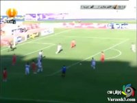 تراکتورسازی 5-0 گهر دورود (خلاصه بازی)