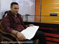 گرمکن صندلی عقب هیوندا توسان 2017