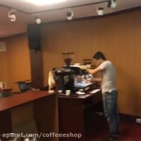 قهوه | باریستا | اولین مدرسه قهوه ایران