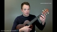 آموزش الگوهای خلاقانه و جالب نوازندگی Ukulele