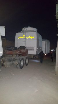 برج خنک کننده مکعبی