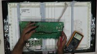 تحلیل برد اینورتر تلویزون های LCD و LED