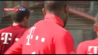 تمرینات آماده سازی بایرن مونیخ (95/06/19)