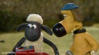 فصل دوم انیمیشن زیبای  " بره ناقلا   Shaun the Sheep S02 " // قسمت 4