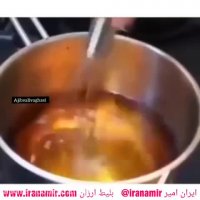 روش درست کردن عسل تقلبی !!!!!