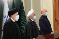 نشست شورای عالی اقتصادی سران قوا در خصوص بورس