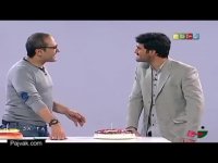 کلیپ طنز از جوگیر شدن بایرام در خندوانه