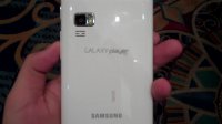 Galaxy Player 5 0 hands on