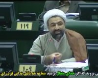 جعفر زاده، نماینده رشت: حقوق مجلس فاجعه است!