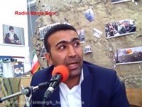 سلمان اسدزاده ورزشکار