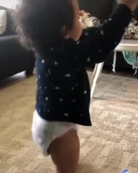 کلیپ شاد  شاد فسقلی بامزه