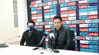 نشست خبری مهدی تارتار سرمربی پیکان
