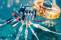 افتتاح مرکز تولید محصولات الکترونیک شهید سلیمانی