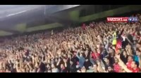 تشویق به سبک ایسلندی هواداران پرسپولیس