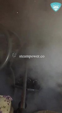 کارواش بخار شستشو کولر ماشین تمیزی دریچه هوای