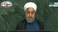 روحانی: ادبیات جاهلانه و کینه توزانه ترامپ علیه ایران..