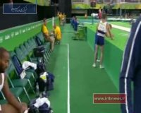 حوادث ورزشی نخستین روز المپیک ریو