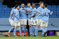 خلاصه بازی منچسترسیتی - ساوتهمپتون (20 اسفند لیگ جزیره)