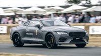 کنفرانس معرفی ماشین Polestar 1