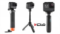 آشنایی با دروبین های شرکت GoPro
