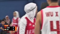 China v Iran - Women’s Full Game - FIBA 3x3 U18 Asia Cup 2018